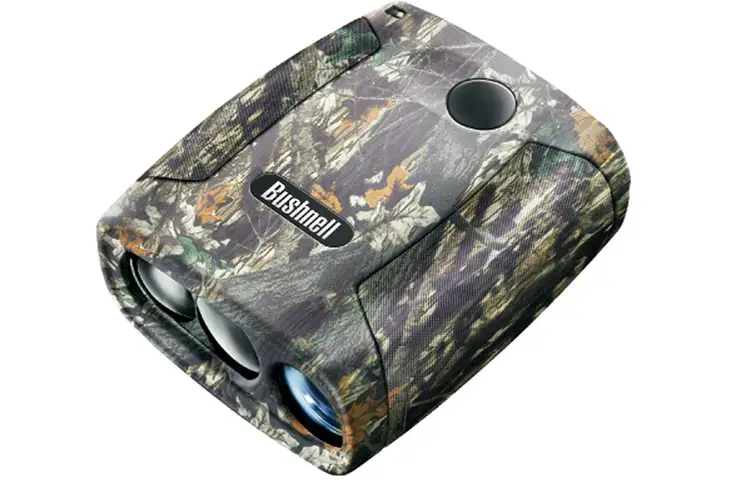 Bushnell Sport 450 Laser Rangefinder PROSPORT450-201920 with Mossy Oak Break Up